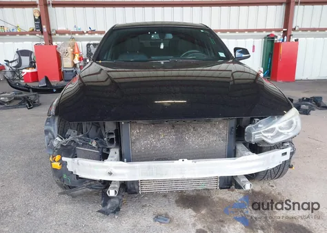 2015 BMW 328I xDrive from USA, damaged, VIN WBA3B3G51FNT18874